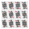 thumbnail image 1 of NCAA Pittsburgh Panthers Classic Series Playing Cards, 1 of 1