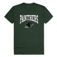 thumbnail image 1 of NCAA Plymouth State Panthers Athletic T-Shirt, Forest Green - Medium, 1 of 1