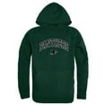 thumbnail image 1 of NCAA Plymouth State Panthers Campus Hoodie T-Shirt, Forest Green - Extra Large, 1 of 1