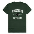 thumbnail image 1 of NCAA Plymouth State Panthers Seal T-Shirt, Forest Green - Medium, 1 of 1