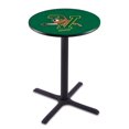 thumbnail image 1 of NCAA Pub Table by Holland Bar Stool, Black - University of Vermont, 42'' - L211, 1 of 2