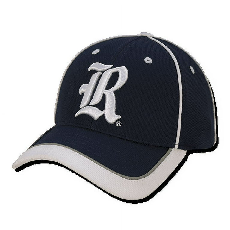 NCAA Rice University Lightweight Structured Piped Baseball Caps Hats