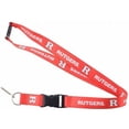 thumbnail image 1 of NCAA Rutgers Original Breakaway Lanyard, 1 of 2