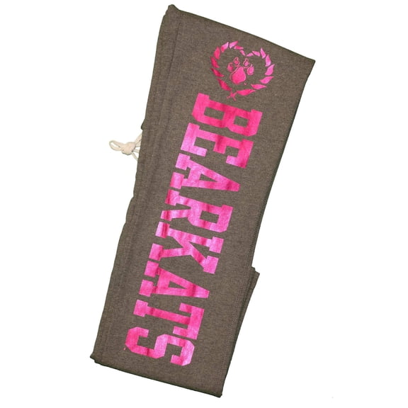 NCAA SHSU Sam Houston State University Bearkats Girls Elastic Waist Sweatpants