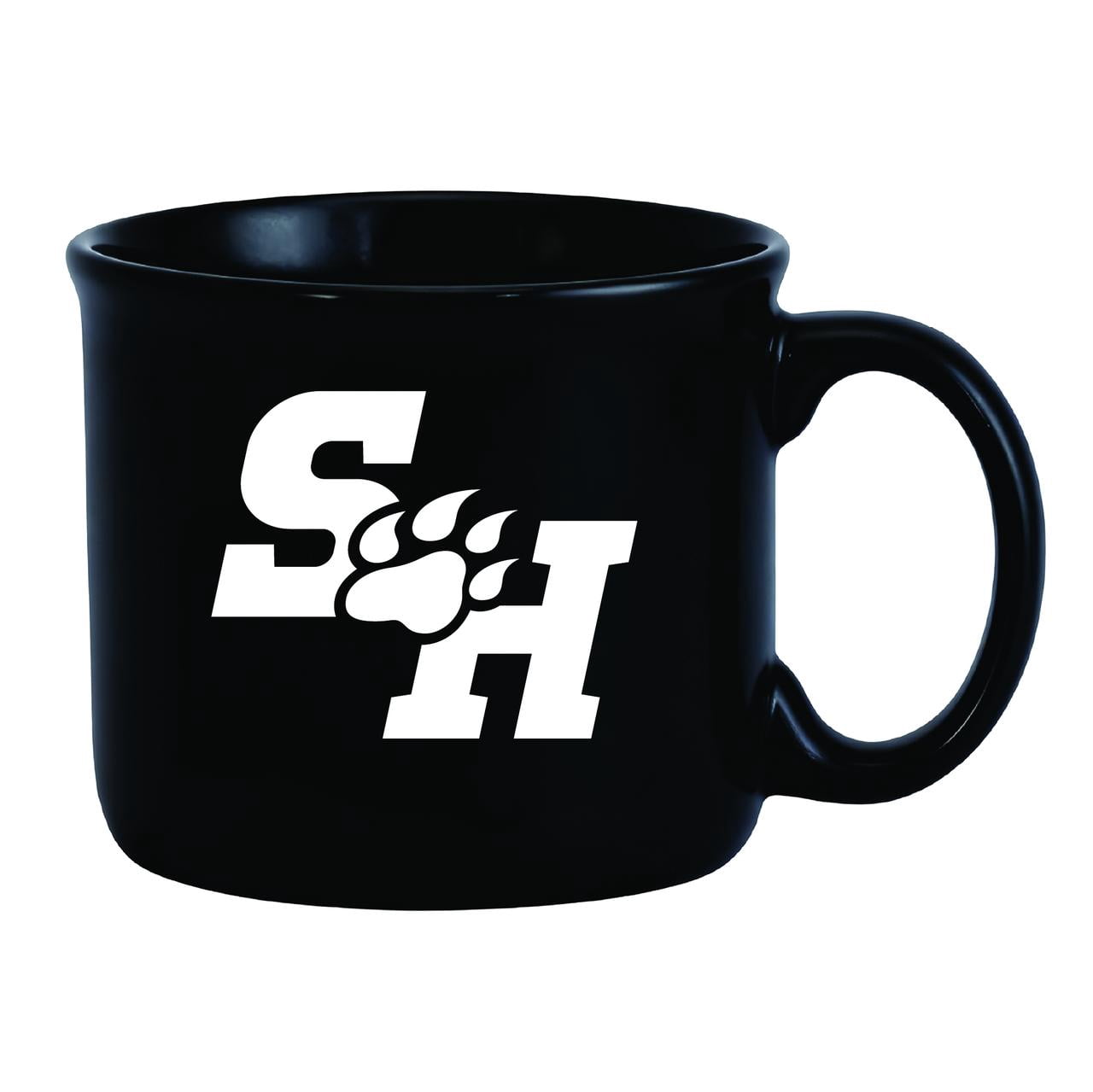 NCAA Sam Houston State Bearkats 20 Ounce Ceramic Mug