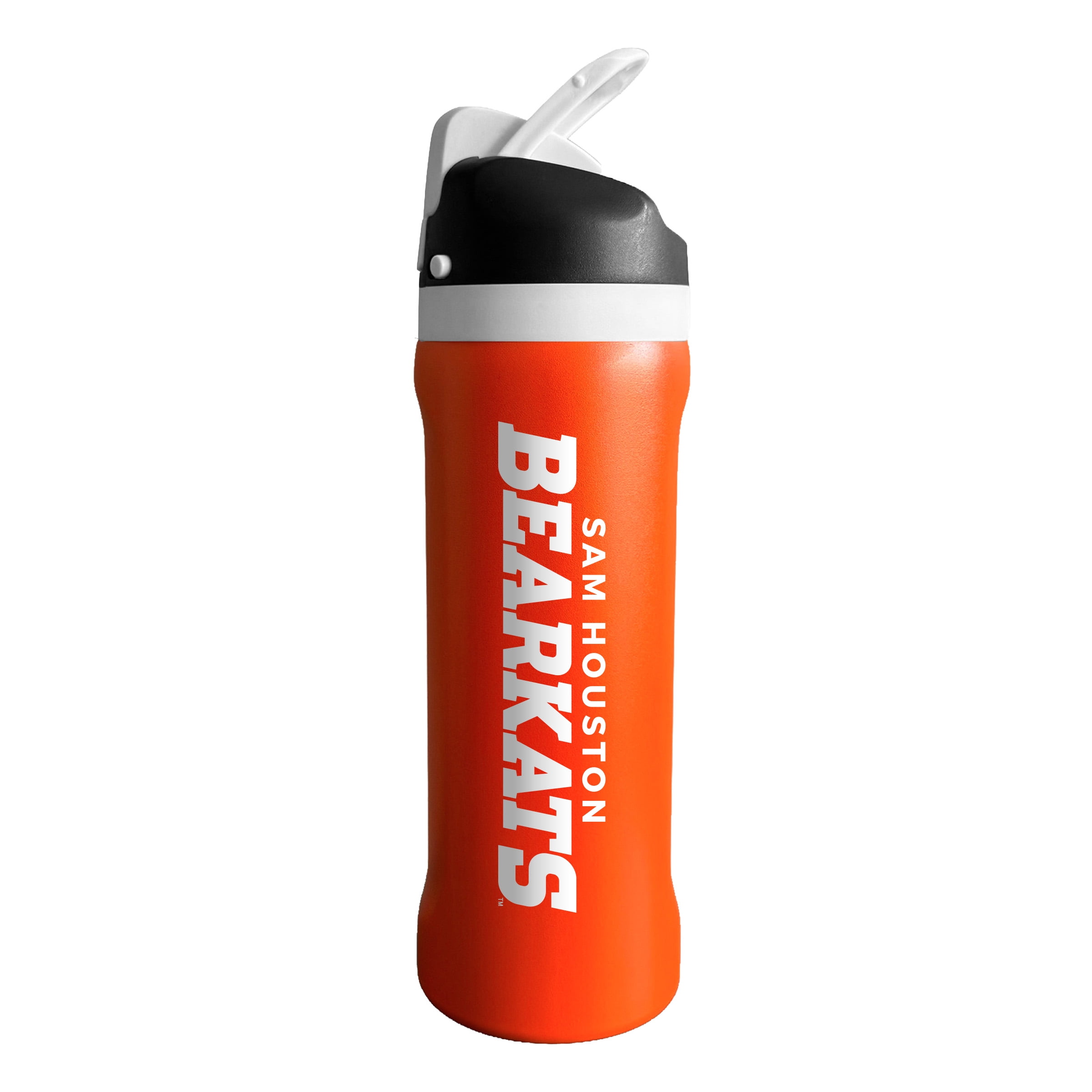 NCAA Sam Houston State Bearkats 24 Ounce Fliptop Wtrbtl
