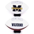 thumbnail image 1 of NCAA Signature Full Size Football [], 1 of 4