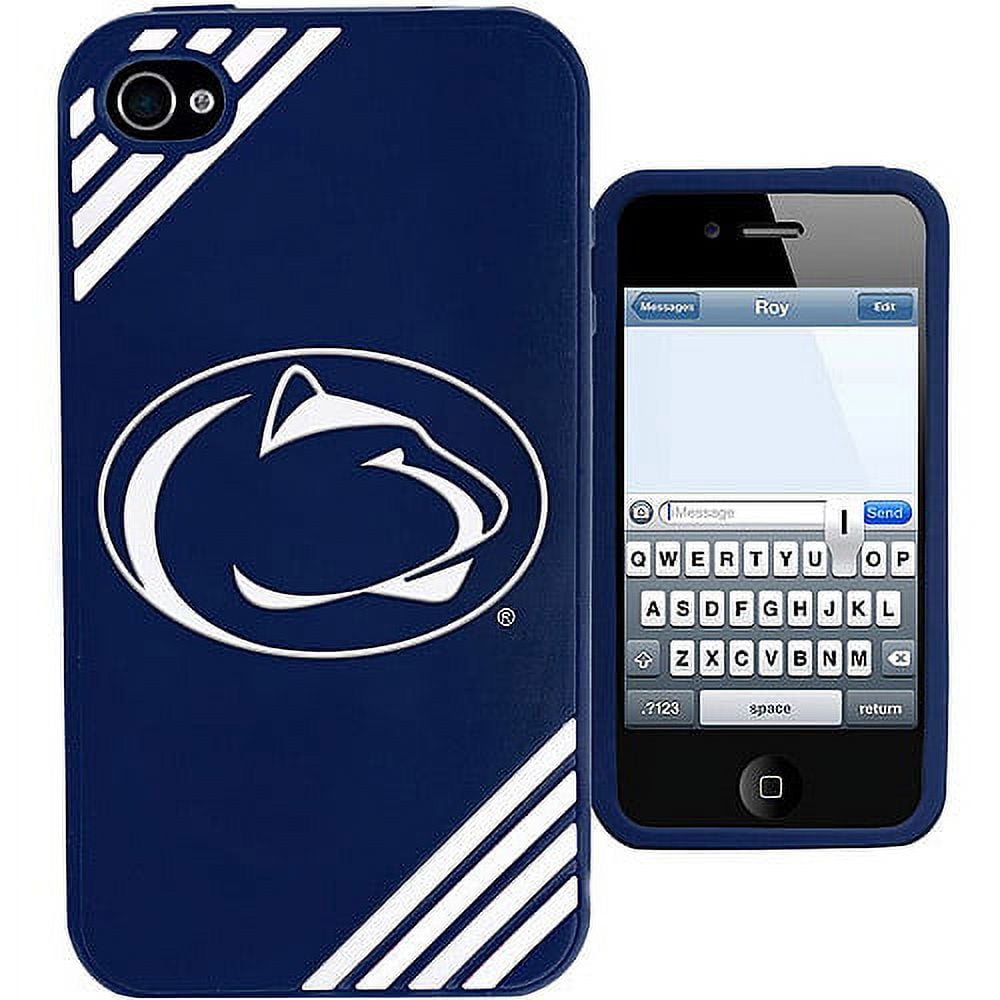 NCAA Soft iPhone Case