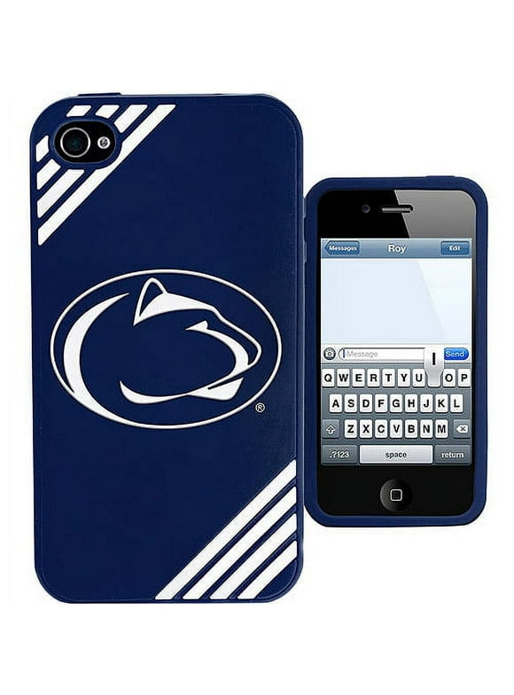 NCAA Soft iPhone Case