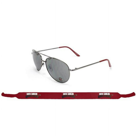 NCAA South Carolina Fighting Gamecocks Sunglass Set