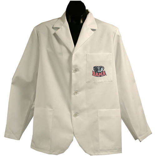 NCAA Southeastern - Short White Labcoat - image 1 of 1