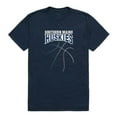 thumbnail image 1 of NCAA Southern Maine Huskies Basketball T-Shirt, Navy - Medium, 1 of 1