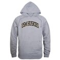 thumbnail image 1 of NCAA Southern Maine Huskies Campus Hoodie T-Shirt, Heather Gray - Small, 1 of 1