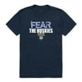 thumbnail image 1 of NCAA Southern Maine Huskies Fear T-Shirt, Navy - Small, 1 of 1