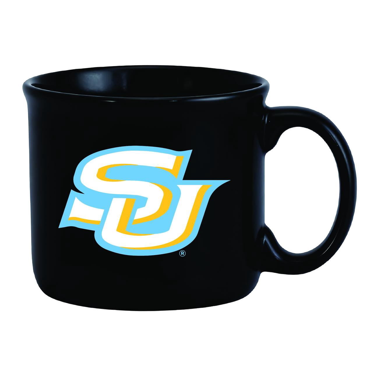 NCAA Southern University Jaguars 20 Ounce Ceramic Mug
