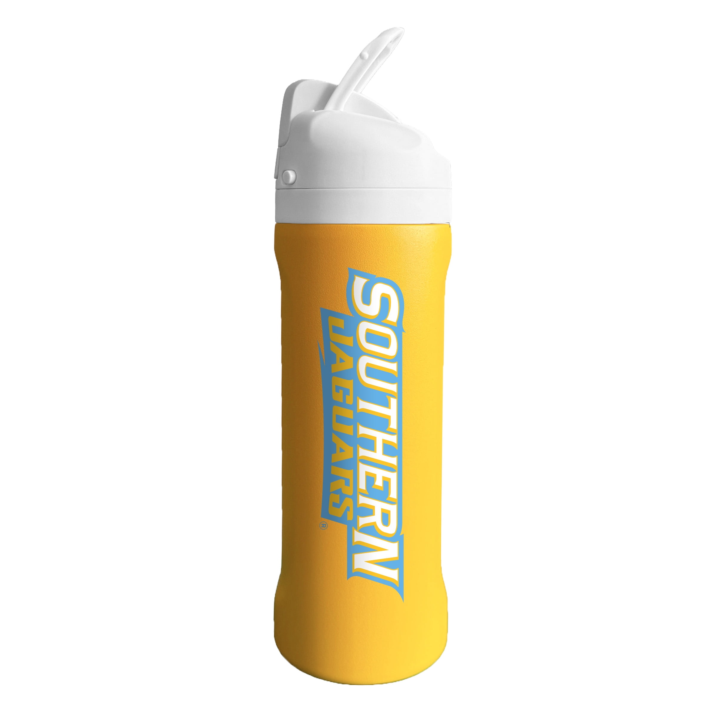 NCAA Southern University Jaguars 24 Ounce Fliptop Wtrbtl