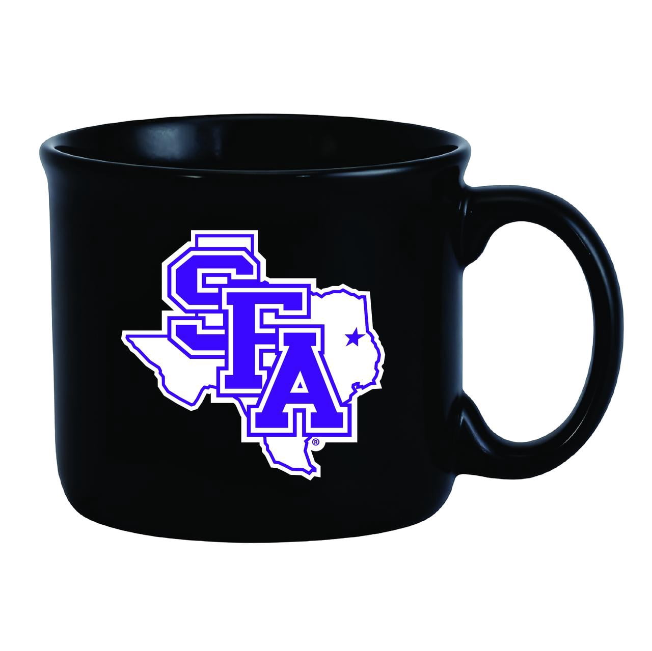 NCAA Stephen F Austin Lumberjacks 20 Ounce Ceramic Mug