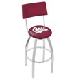 thumbnail image 1 of NCAA Swivel Stool by Holland Bar Stool, Montana Grizzlies - 30 Inches L8C4, 1 of 7