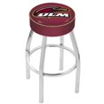 thumbnail image 1 of NCAA Swivel Stool by Holland Bar Stool, ULM Warhawks - 30 Inches L8C1, 1 of 7
