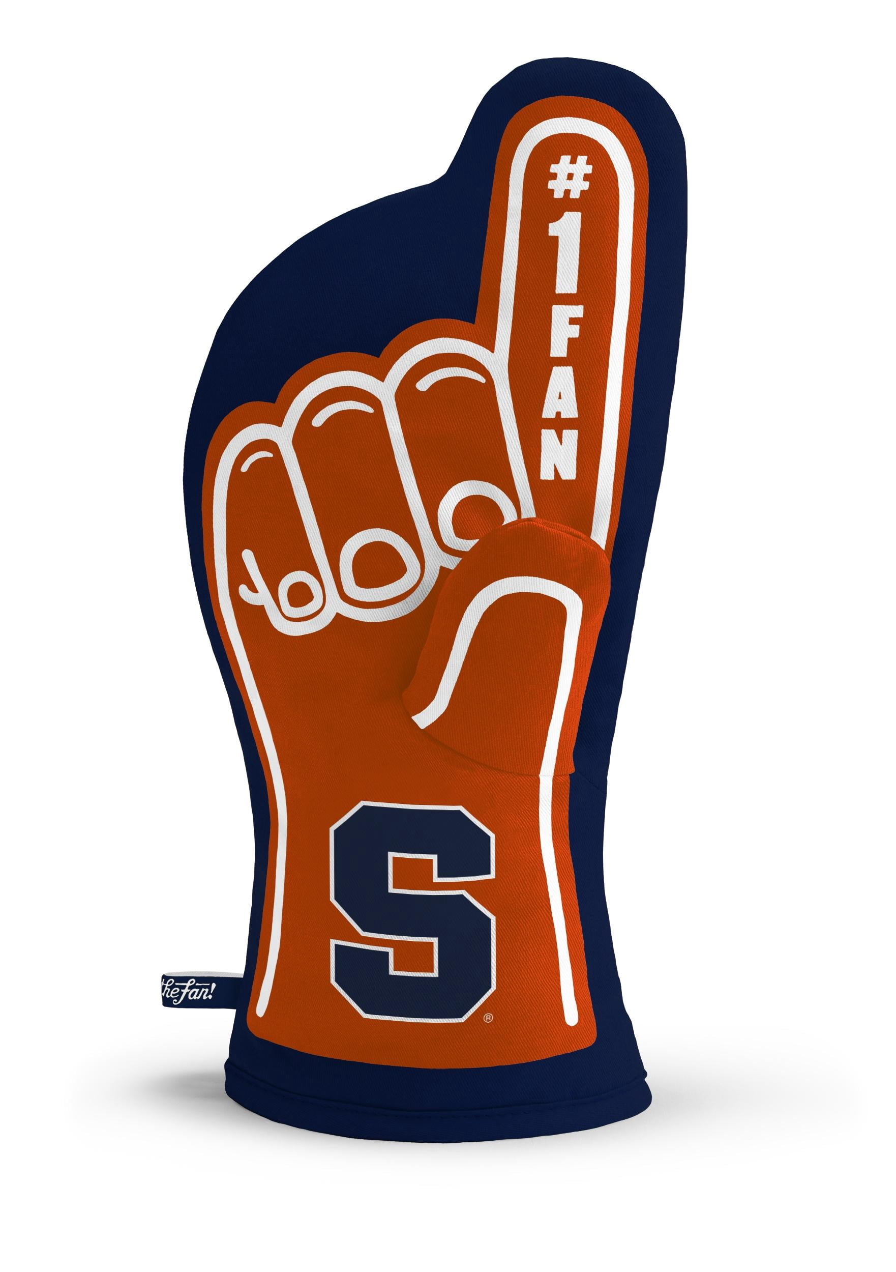 NCAA Syracuse Orange #1 Oven Mitt