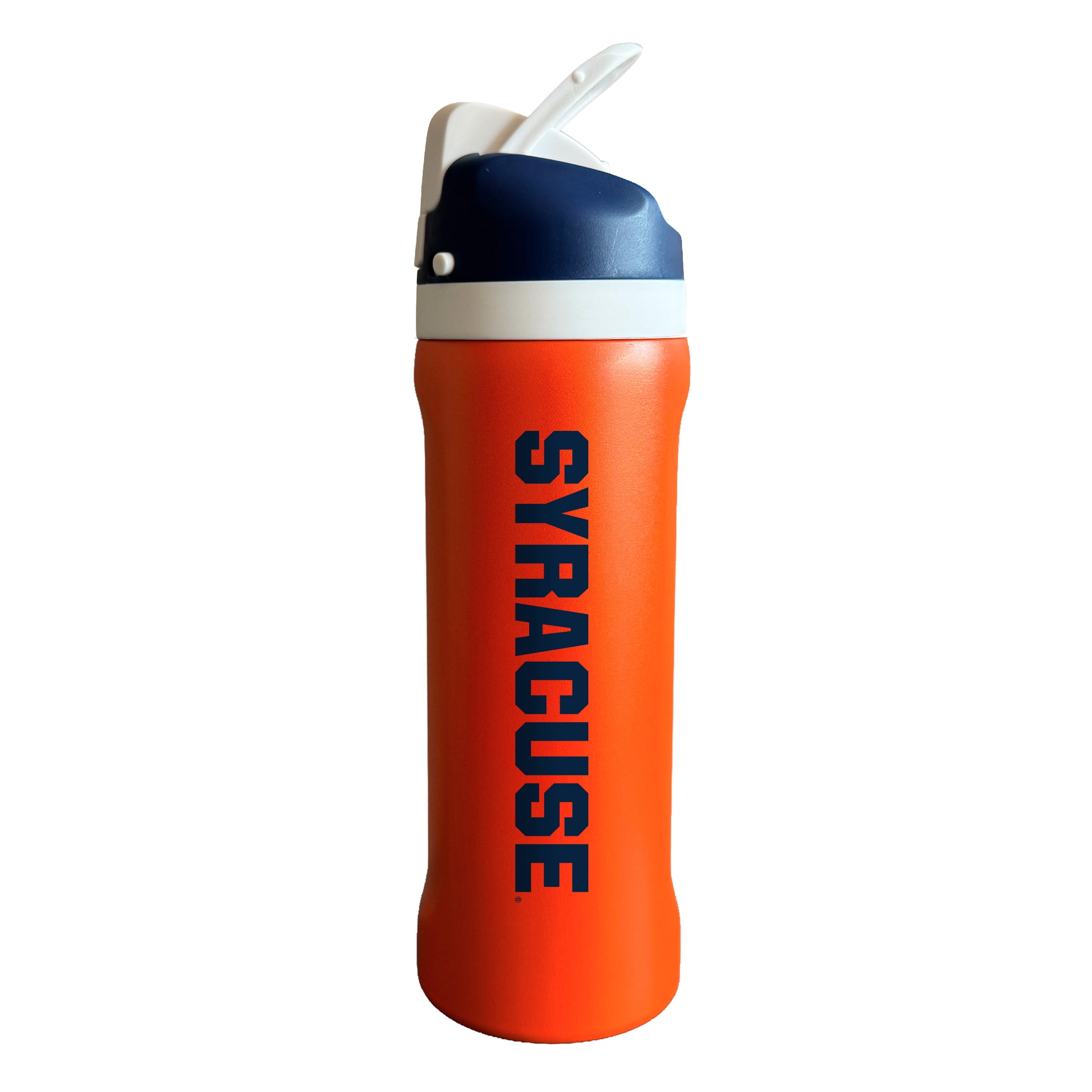 NCAA Syracuse Orange 24 Ounce Fliptop Wtrbtl