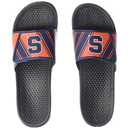 NCAA Syracuse Orange Mens Legacy Sport SlideLegacy Sport Slide, Team Color, Medium/ Mens Size 9-10