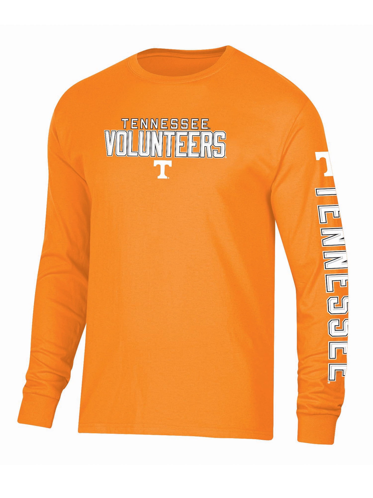 Tennessee Vols Smocked Orange Knit Short Sleeve Boys T-Shirt main image 1