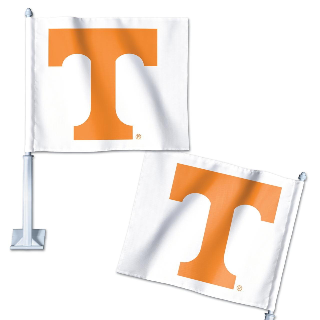 Tennessee Volunteers Car Flags
