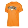 thumbnail image 1 of NCAA Tennessee Volunteers Men's Arch Over Logo Tee, 1 of 2