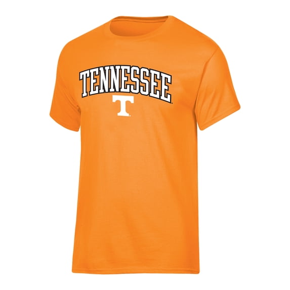 NCAA Tennessee Volunteers Men's Arch Over Logo Tee