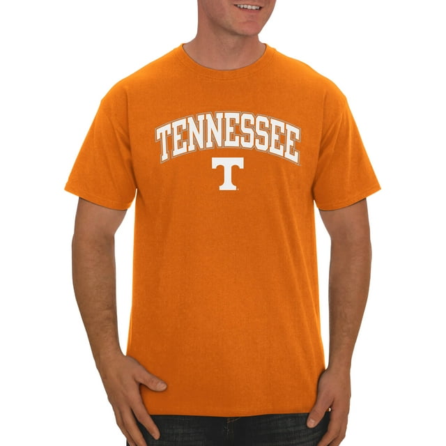 NCAA Tennessee Volunteers, Men's Classic Cotton T-Shirt