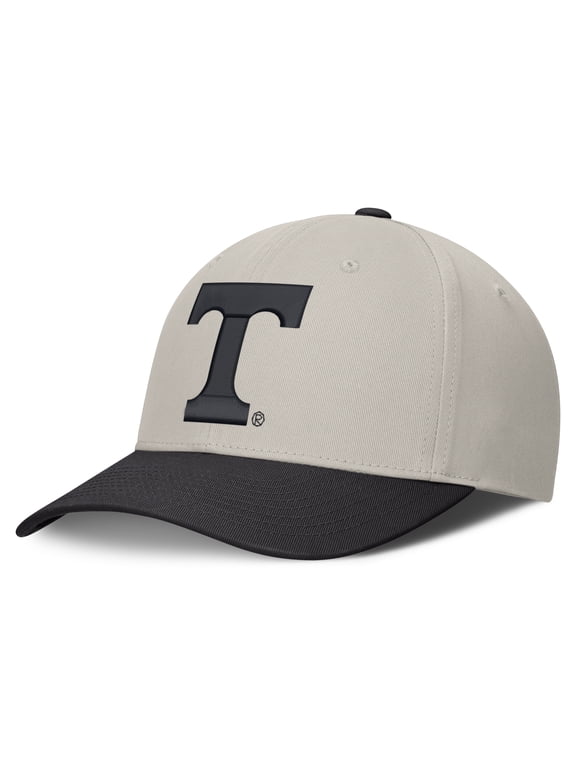 NCAA Tennessee Volunteers Unisex Adjustable Hat - Gray