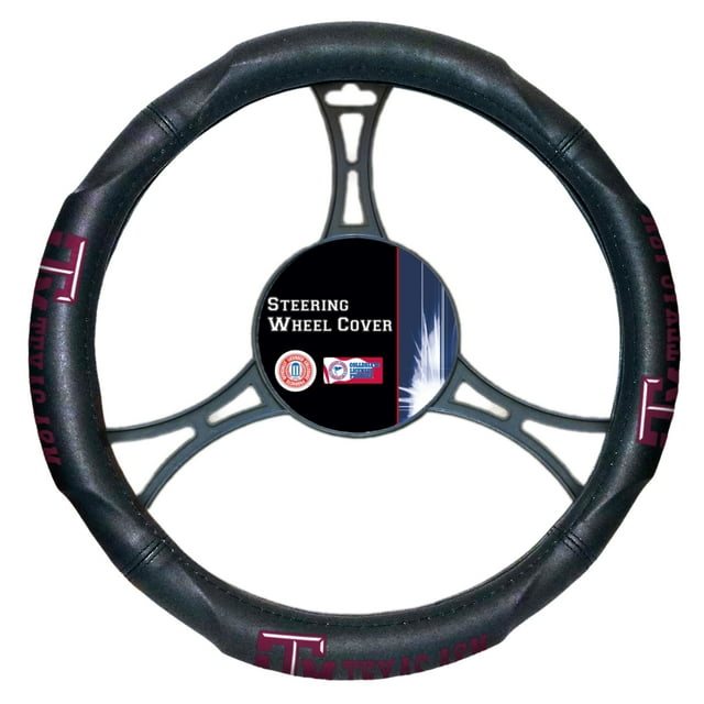 NCAA Texas A&M Aggies Steering Wheel Cover