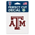 thumbnail image 1 of NCAA Texas A&M Prime 4" x 4" Perfect Cut Decal, 1 of 2