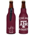 thumbnail image 1 of NCAA Texas A&M Prime Zipper Cooler, Collapsible, 1 of 2