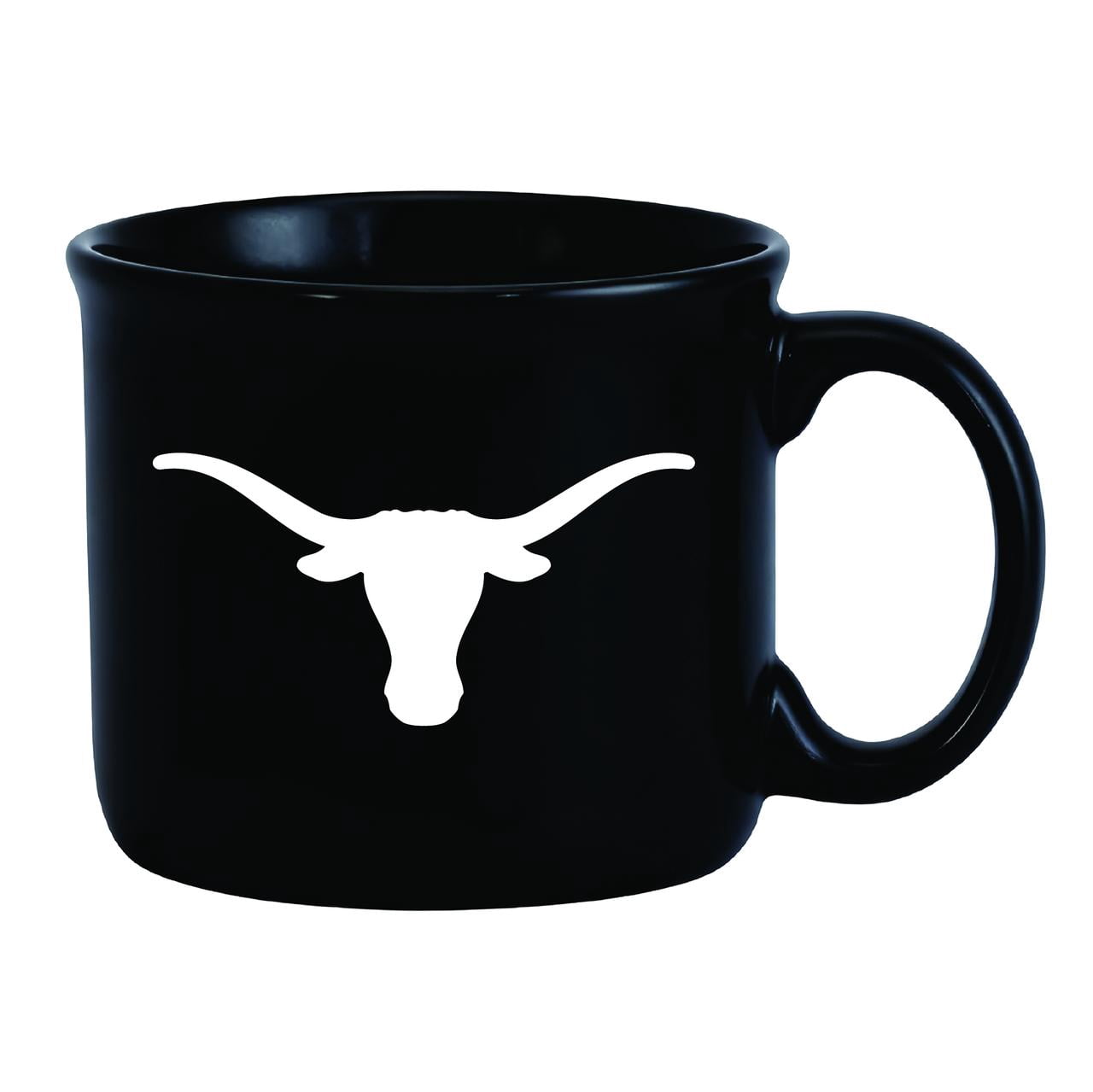 NCAA Texas Longhorns 20 Ounce Ceramic Mug