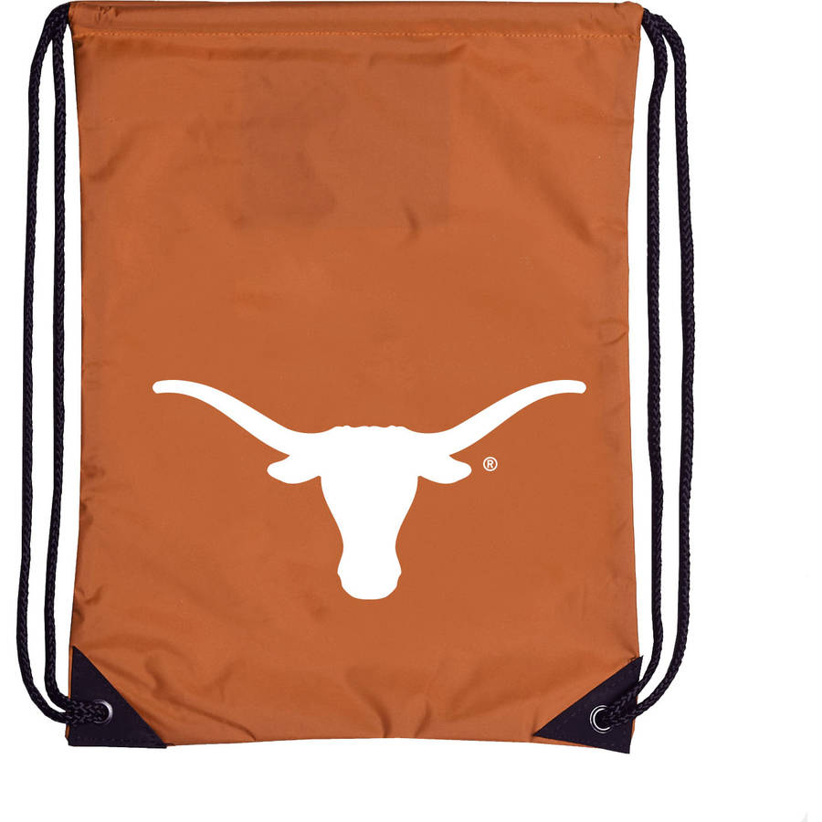NCAA Texas Longhorns "Keeper" Backsack - image 1 of 2