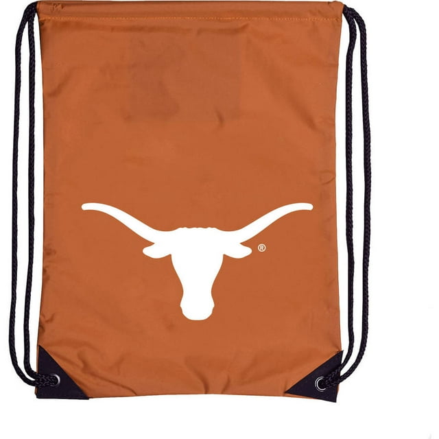 NCAA Texas Longhorns "Keeper" Backsack