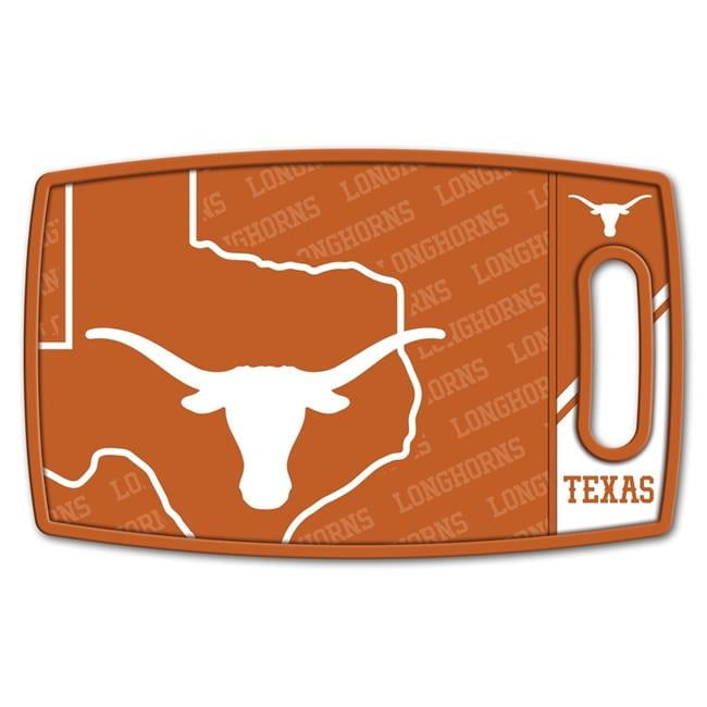 NCAA Texas Longhorns Logo Series Cutting Board