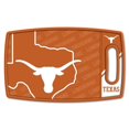 thumbnail image 1 of NCAA Texas Longhorns Logo Series Cutting Board, 1 of 1