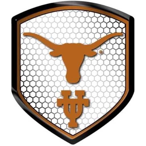 NCAA Texas Longhorns Reflector, RFU066