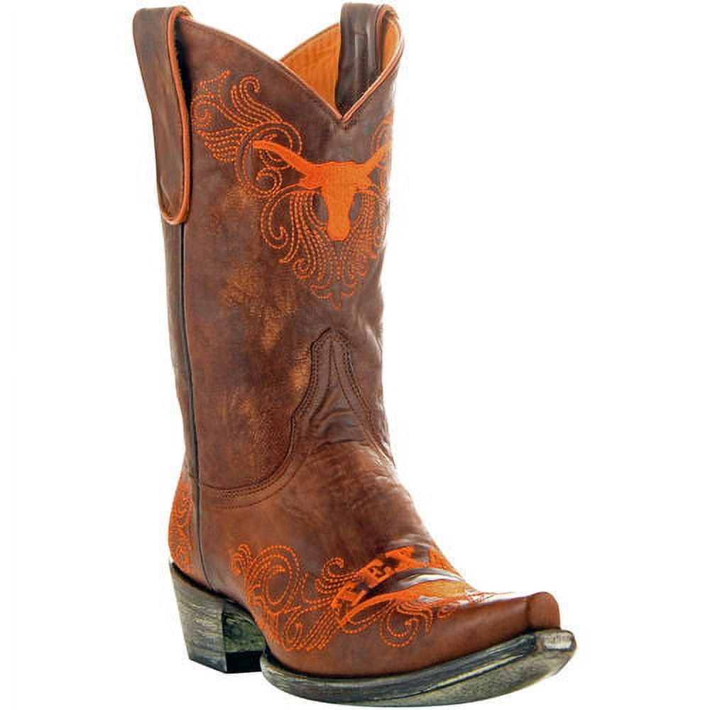 NCAA Texas Longhorns Women's 10-Inch Gameday Boots