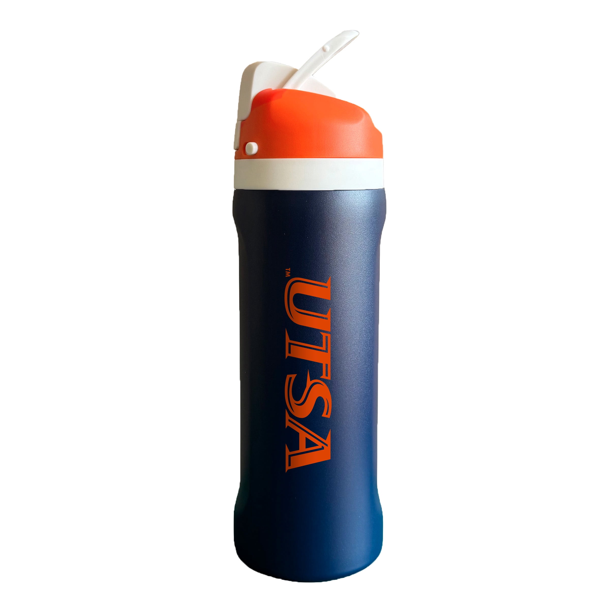 NCAA Texas San Antonio Roadrunners 24 Ounce Fliptop Wtrbtl