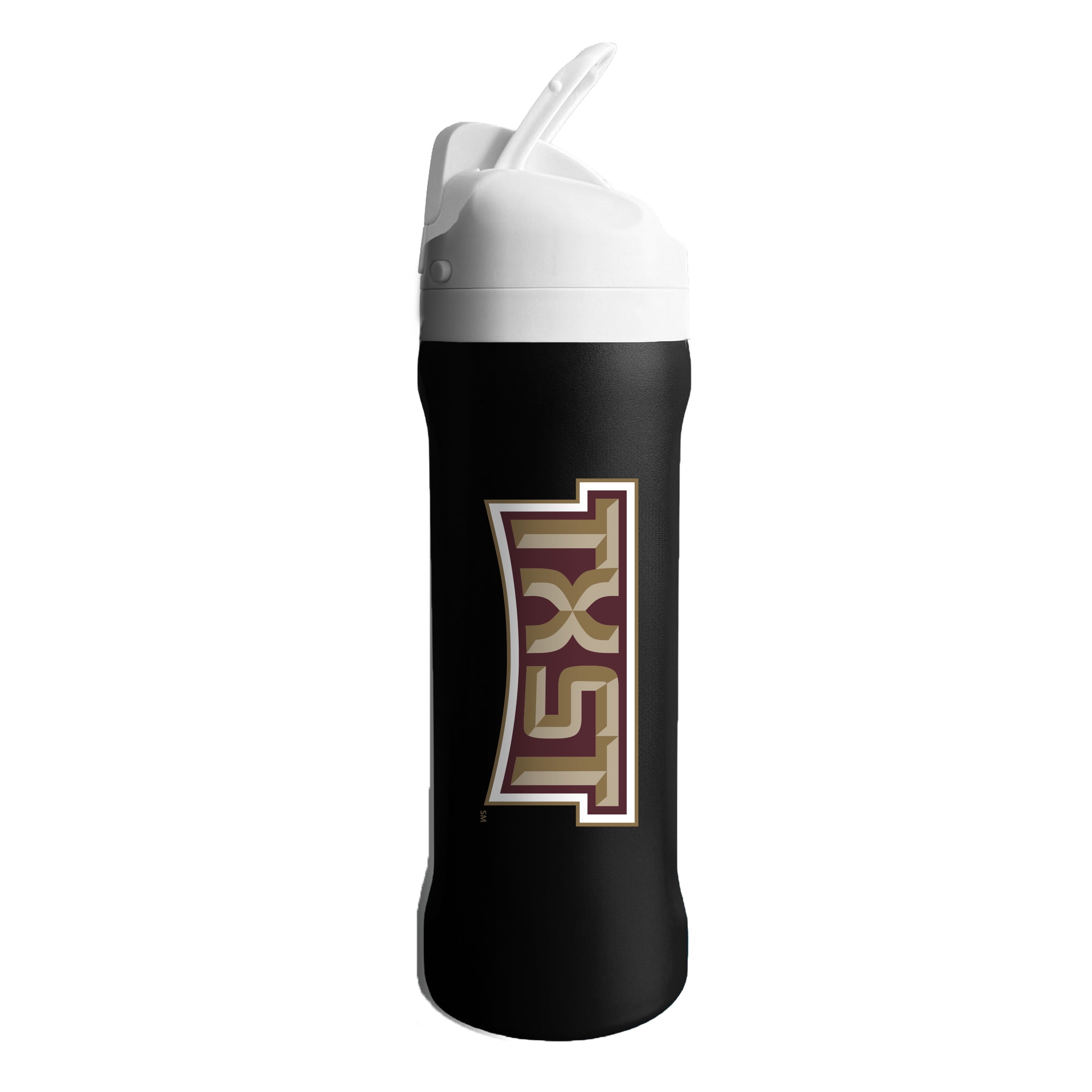 NCAA Texas State Bobcats 24 Ounce Fliptop Wtrbtl