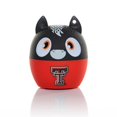 thumbnail image 1 of NCAA-Texas Tech Team Bluetooth Speaker, 1 of 1