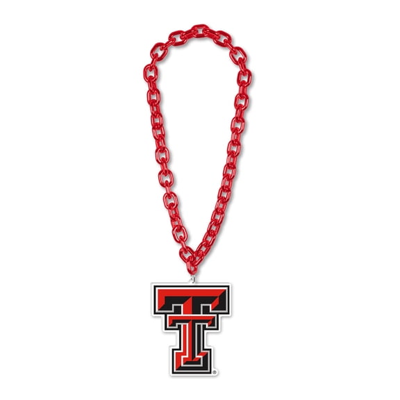 NCAA Texas Tech Team Fan Chain
