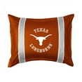 thumbnail image 1 of NCAA Texas U Sidelines Comforter, 1 of 7