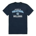 thumbnail image 1 of NCAA The Citadel College Property T-Shirt, Navy - Extra Large, 1 of 1