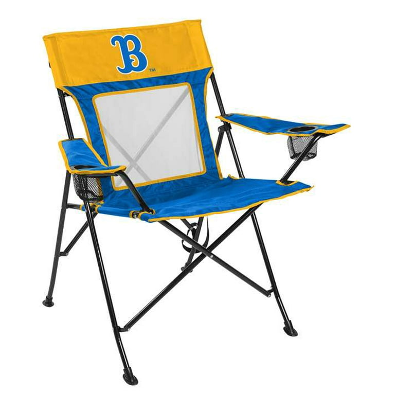 NCAA High Back Chairs by Rawlings, 2-pack