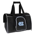 thumbnail image 1 of NCAA UNC Tar Heels 16 in. Premium Pet Carrier, 1 of 3